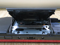 GD8335 Plz Read Item Condi PSP-3000 RED & BLACK SONY PSP Console Japan