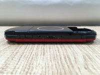 GD8335 Plz Read Item Condi PSP-3000 RED & BLACK SONY PSP Console Japan