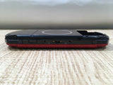 GD8335 Plz Read Item Condi PSP-3000 RED & BLACK SONY PSP Console Japan