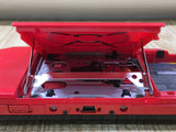 GD8336 Plz Read Item Condi PSP-3000 BLACK & RED SONY PSP Console Japan