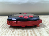 GD8336 Plz Read Item Condi PSP-3000 BLACK & RED SONY PSP Console Japan