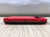 GD8336 Plz Read Item Condi PSP-3000 BLACK & RED SONY PSP Console Japan