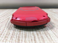 GD8336 Plz Read Item Condi PSP-3000 BLACK & RED SONY PSP Console Japan
