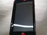 GD8336 Plz Read Item Condi PSP-3000 BLACK & RED SONY PSP Console Japan