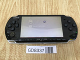 GD8337 Plz Read Item Condi PSP-3000 WINNING ELEVEN Ver. SONY PSP Console Japan