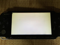 GD8337 Plz Read Item Condi PSP-3000 WINNING ELEVEN Ver. SONY PSP Console Japan