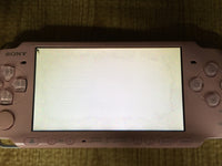 GD8338 Plz Read Item Condi PSP-3000 AKB48 Ver. SONY PSP Console Japan