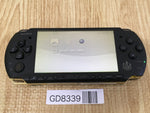 GD8339 Plz Read Item CondPSP-3000 MONSTER HUNTER 3RD Ver. SONY PSP Console Japan