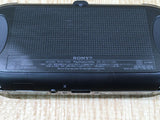 GD8340 Plz Read Item Condi PS Vita PCH-1000 CRYSTAL BLACK SONY PSP Console Japan
