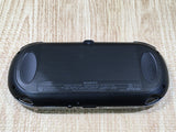 GD8340 Plz Read Item Condi PS Vita PCH-1000 CRYSTAL BLACK SONY PSP Console Japan