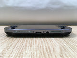 GD8340 Plz Read Item Condi PS Vita PCH-1000 CRYSTAL BLACK SONY PSP Console Japan