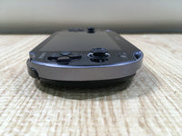 GD8340 Plz Read Item Condi PS Vita PCH-1000 CRYSTAL BLACK SONY PSP Console Japan