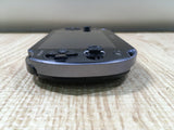 GD8340 Plz Read Item Condi PS Vita PCH-1000 CRYSTAL BLACK SONY PSP Console Japan