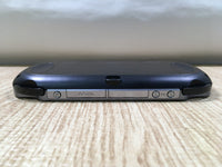 GD8340 Plz Read Item Condi PS Vita PCH-1000 CRYSTAL BLACK SONY PSP Console Japan