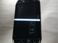 GD8341 Plz Read Item Condi PS Vita PCH-2000 BLACK SONY PSP Console Japan