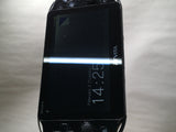 GD8341 Plz Read Item Condi PS Vita PCH-2000 BLACK SONY PSP Console Japan