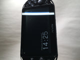 GD8341 Plz Read Item Condi PS Vita PCH-2000 BLACK SONY PSP Console Japan