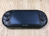 GD8341 Plz Read Item Condi PS Vita PCH-2000 BLACK SONY PSP Console Japan