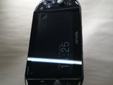 GD8341 Plz Read Item Condi PS Vita PCH-2000 BLACK SONY PSP Console Japan