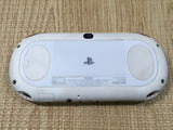 GD8342 Plz Read Item Condi PS Vita PCH-2000 WHITE SONY PSP Console Japan