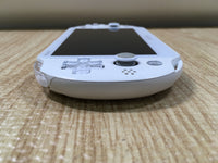 GD8342 Plz Read Item Condi PS Vita PCH-2000 WHITE SONY PSP Console Japan