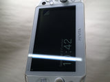 GD8342 Plz Read Item Condi PS Vita PCH-2000 WHITE SONY PSP Console Japan