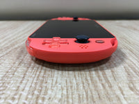 GD8343 Plz Read Item Condi PS Vita PCH-2000 NEON ORANGE SONY PSP Console Japan