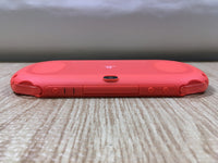 GD8343 Plz Read Item Condi PS Vita PCH-2000 NEON ORANGE SONY PSP Console Japan