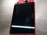 GD8343 Plz Read Item Condi PS Vita PCH-2000 NEON ORANGE SONY PSP Console Japan