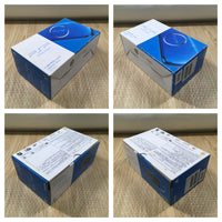 GD8344 PSP-3000 VIBRANT BLUE BOXED SONY PSP Console Japan