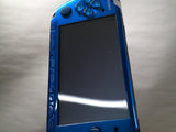 GD8344 PSP-3000 VIBRANT BLUE BOXED SONY PSP Console Japan
