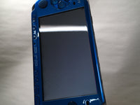 GD8344 PSP-3000 VIBRANT BLUE BOXED SONY PSP Console Japan