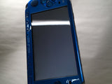 GD8344 PSP-3000 VIBRANT BLUE BOXED SONY PSP Console Japan