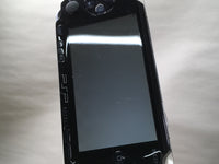 GD8345 Plz Read Item Condi PSP-1000 BLACK SONY PSP Console Japan