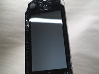 GD8346 Plz Read Item Condi PSP-1000 BLACK SONY PSP Console Japan
