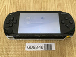 GD8346 Plz Read Item Condi PSP-1000 BLACK SONY PSP Console Japan
