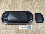 GD8347 Not Working PSP-1000 BLACK SONY PSP Console Japan