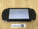 GD8348 Plz Read Item Condi PSP-1000 BLACK SONY PSP Console Japan