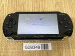 GD8349 Plz Read Item Condi PSP-1000 BLACK SONY PSP Console Japan