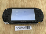GD8350 Plz Read Item Condi PSP-1000 BLACK SONY PSP Console Japan