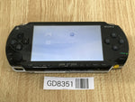 GD8351 Plz Read Item Condi PSP-1000 BLACK SONY PSP Console Japan