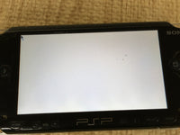 GD8351 Plz Read Item Condi PSP-1000 BLACK SONY PSP Console Japan