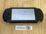 GD8352 Plz Read Item Condi PSP-1000 BLACK SONY PSP Console Japan