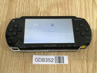 GD8352 Plz Read Item Condi PSP-1000 BLACK SONY PSP Console Japan