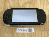 GD8352 Plz Read Item Condi PSP-1000 BLACK SONY PSP Console Japan