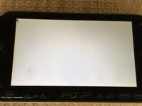 GD8352 Plz Read Item Condi PSP-1000 BLACK SONY PSP Console Japan