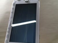 GD8353 Plz Read Item Condi PSP-1000 CERAMIC WHITE SONY PSP Console Japan