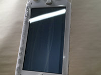 GD8353 Plz Read Item Condi PSP-1000 CERAMIC WHITE SONY PSP Console Japan