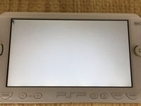GD8353 Plz Read Item Condi PSP-1000 CERAMIC WHITE SONY PSP Console Japan