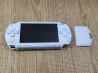 GD8353 Plz Read Item Condi PSP-1000 CERAMIC WHITE SONY PSP Console Japan